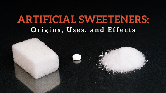 Effects of Artificial Sweeteners