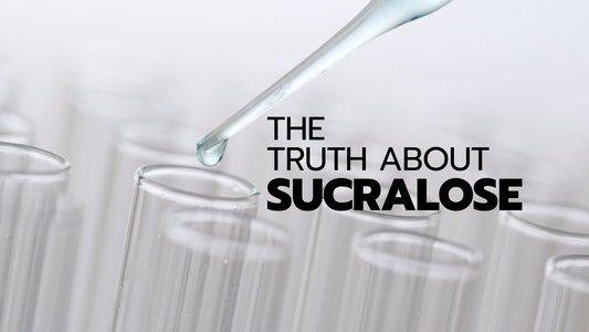 The Truth About Sucralose