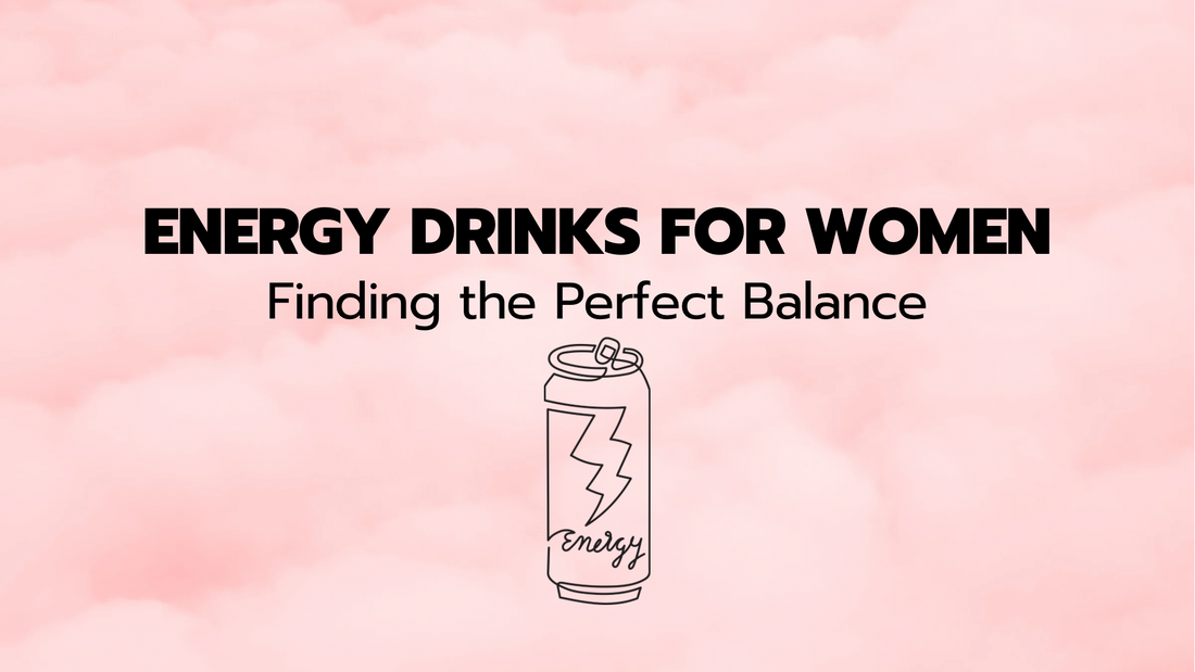 Sol Energy Drinks - the perfect energy drinks for women