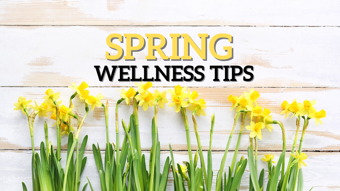 Spring Wellness Tips