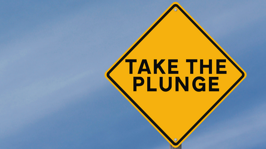 Take The Plunge - The Benefits of Cold Plunges